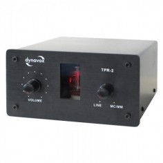 Dynavox sound converter tpr-2 nero - convertitore
