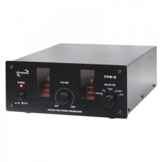Dynavox tpr-3 nero - preamplificatore stereo