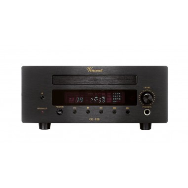 Vincent cd-200 nero - cd player
