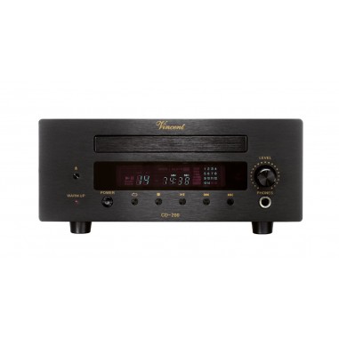 Vincent cd-200 nero - cd player