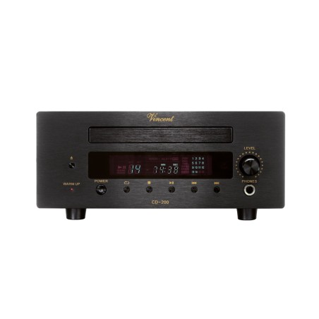 Vincent cd-200 nero - cd player
