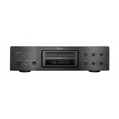 Vincent cd-s1.2 nero - cd player