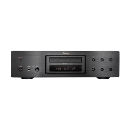 Vincent cd-s1.2 nero - cd player