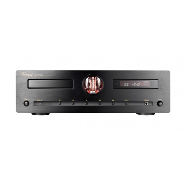 Vincent cd-s7 dac nero - cd-player