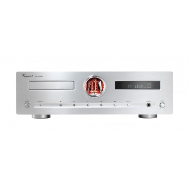 Vincent cd-s7 dac silver - cd-player