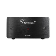 Vincent pho-200 nero - preamplificatore phono