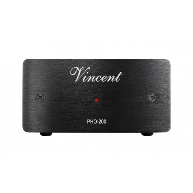 Vincent pho-200 nero - preamplificatore phono