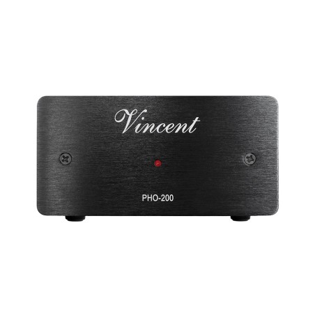 Vincent pho-200 nero - preamplificatore phono