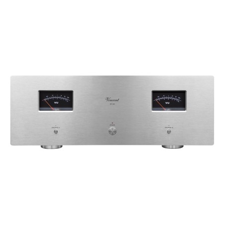 Vincent sp-332 silver - amplificatore finale stereo