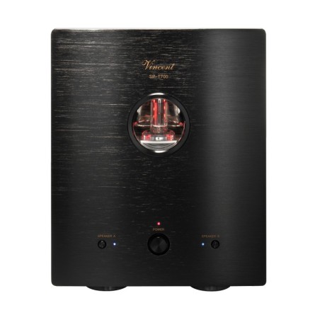 Vincent sp-t700 nero - coppia amplificatori finali mono