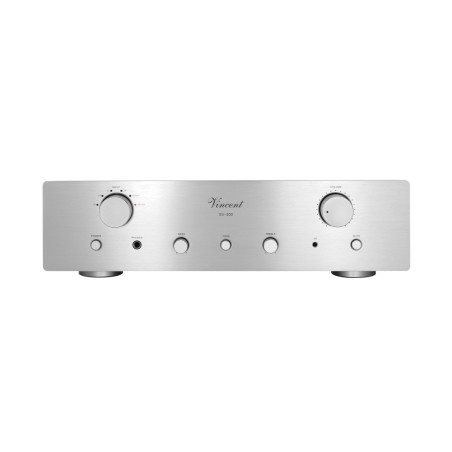 Vincent sv-500 silver - amplificatore integrato