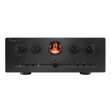 Vincent sv-737 nero - amplificatore integrato