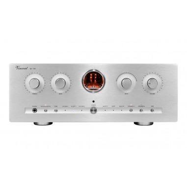 Vincent sv-737 silver - amplificatore integrato