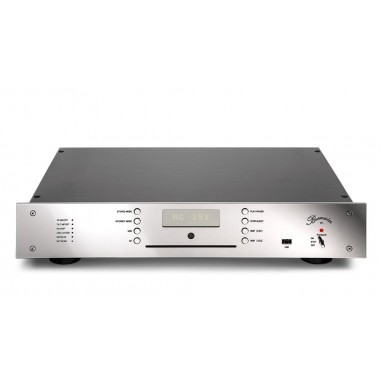 Burmester 151 - lettore cd e streamer