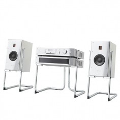 Burmester phase 3 retro - sistema completo