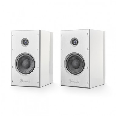 Burmester b10 - coppia diffusori da scaffale