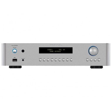 Rotel rc-1572mkii silver - preamplificatore stereo