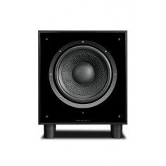 Wharfedale sw10 black - subwoofer attivo