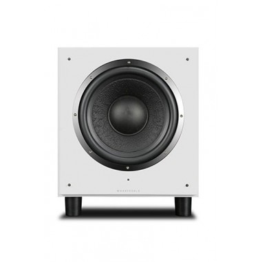 Wharfedale sw12 white - subwoofer attivo