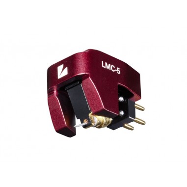 Luxman lmc-5 - testina phono mc
