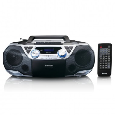 Lenco scd-720 - dab+ radio + lettore cd