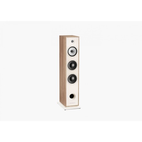 Triangle Borea br08 light oak - coppia diffusori da pavimento