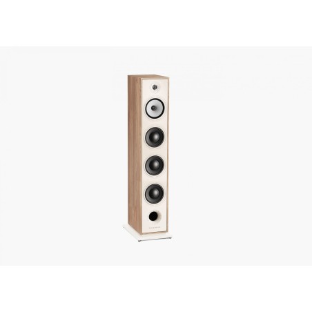 Triangle Borea br09 light oak - coppia diffusori da pavimento