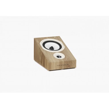 Triangle Borea bra01 light oak - coppia diffusori surround atmos