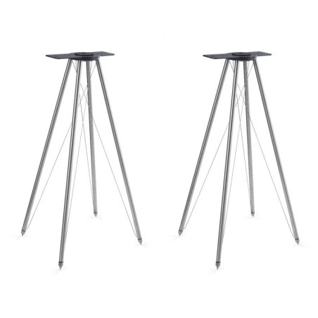 Q acoustics q fs75 stand - coppia stand per diffusori q active 200