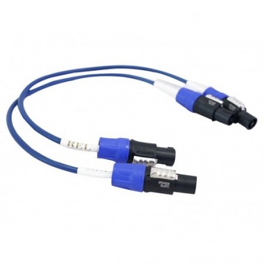 REL Acoustics Line Array Pair Connectors - Kit 2 cavi di collegamento