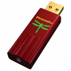 AudioQuest DragonFly Red - Convertitore DAC