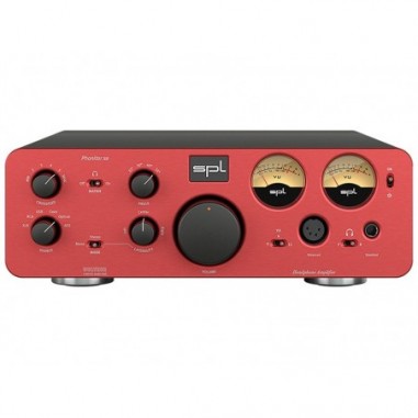 SPL Phonitor xe Rosso - Amplificatore per cuffie