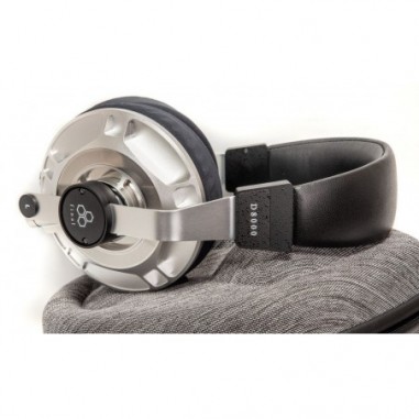 Final Audio D8000 Silver - Cuffia stereo On-Ear