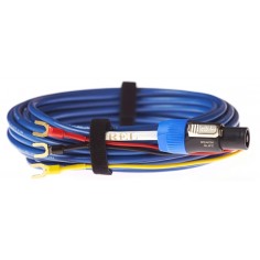 REL Acoustics Bass Line Blu Cable 3mt - Cavo di collegamento