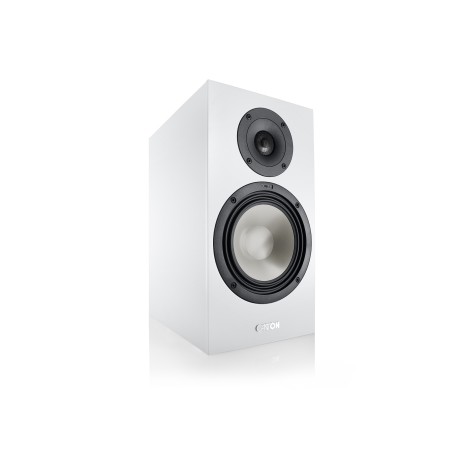 Canton GLE 30 bianco - Coppia diffusori da stand