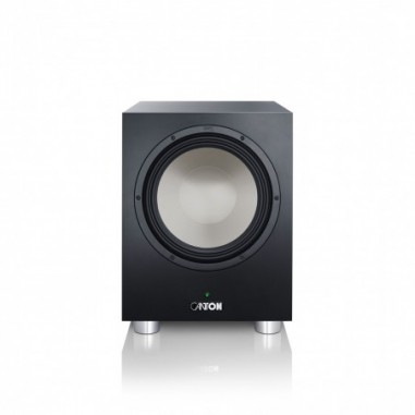 Canton POWER SUB 8 nero - Subwoofer attivo