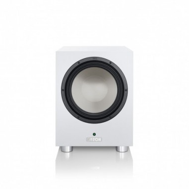 Canton POWER SUB 8 bianco - Subwoofer attivo