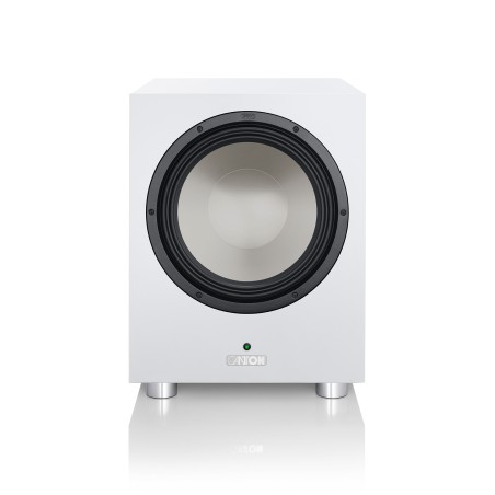 Canton POWER SUB 10 bianco - Subwoofer attivo