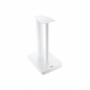 Canton LS860 bianco high gloss - Coppia stand