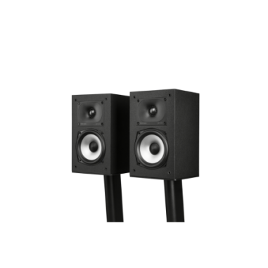 Polk Audio MXT15 nero - Coppia diffusori da scaffale