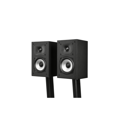 Polk Audio MXT15 nero - Coppia diffusori da scaffale