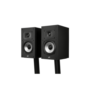 Polk Audio MXT20 nero - Coppia diffusori da scaffale