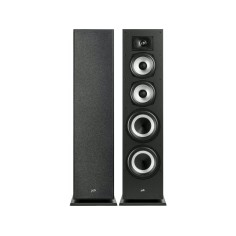 Polk Audio MXT70 nero - Coppia diffusori da pavimento