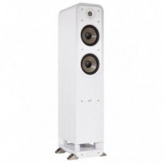 Polk Audio S55 EL bianco - Coppia diffusori da pavimento