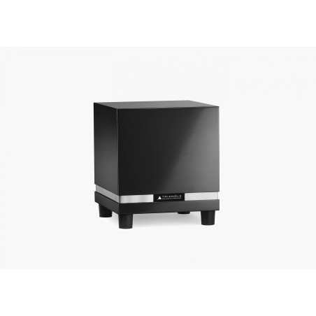 Triangle THETIS 340 Black laccato - Subwoofer attivo Triangle THETIS 340 Black laccato - Subwoofer attivo