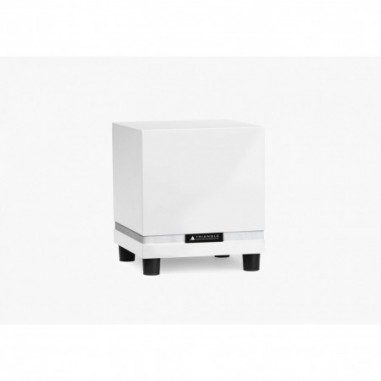 Triangle THETIS 340 White laccato - Subwoofer attivo