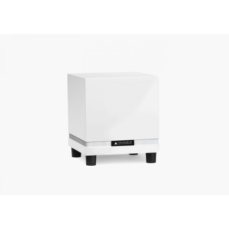 Triangle THETIS 340 White laccato - Subwoofer attivo