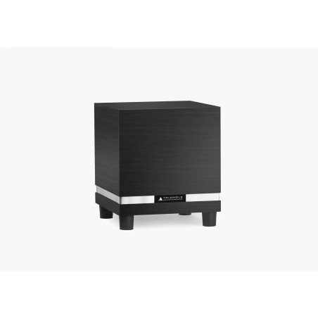 Triangle THETIS 340 Black ash - Subwoofer attivo