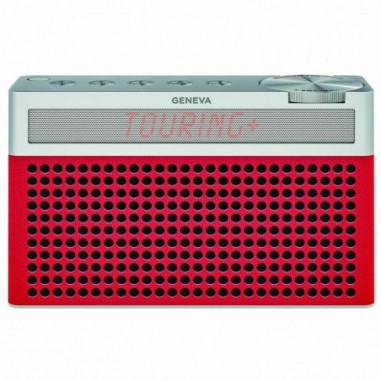 Geneva TOURING / S+ Red - Radio Portatile