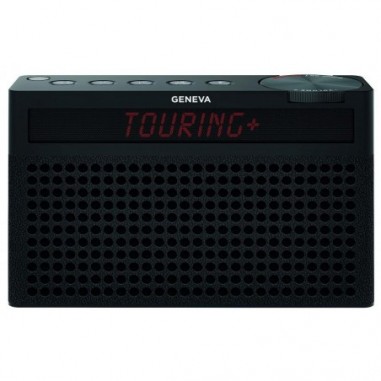 Geneva TOURING / S+ Black - Radio Portatile